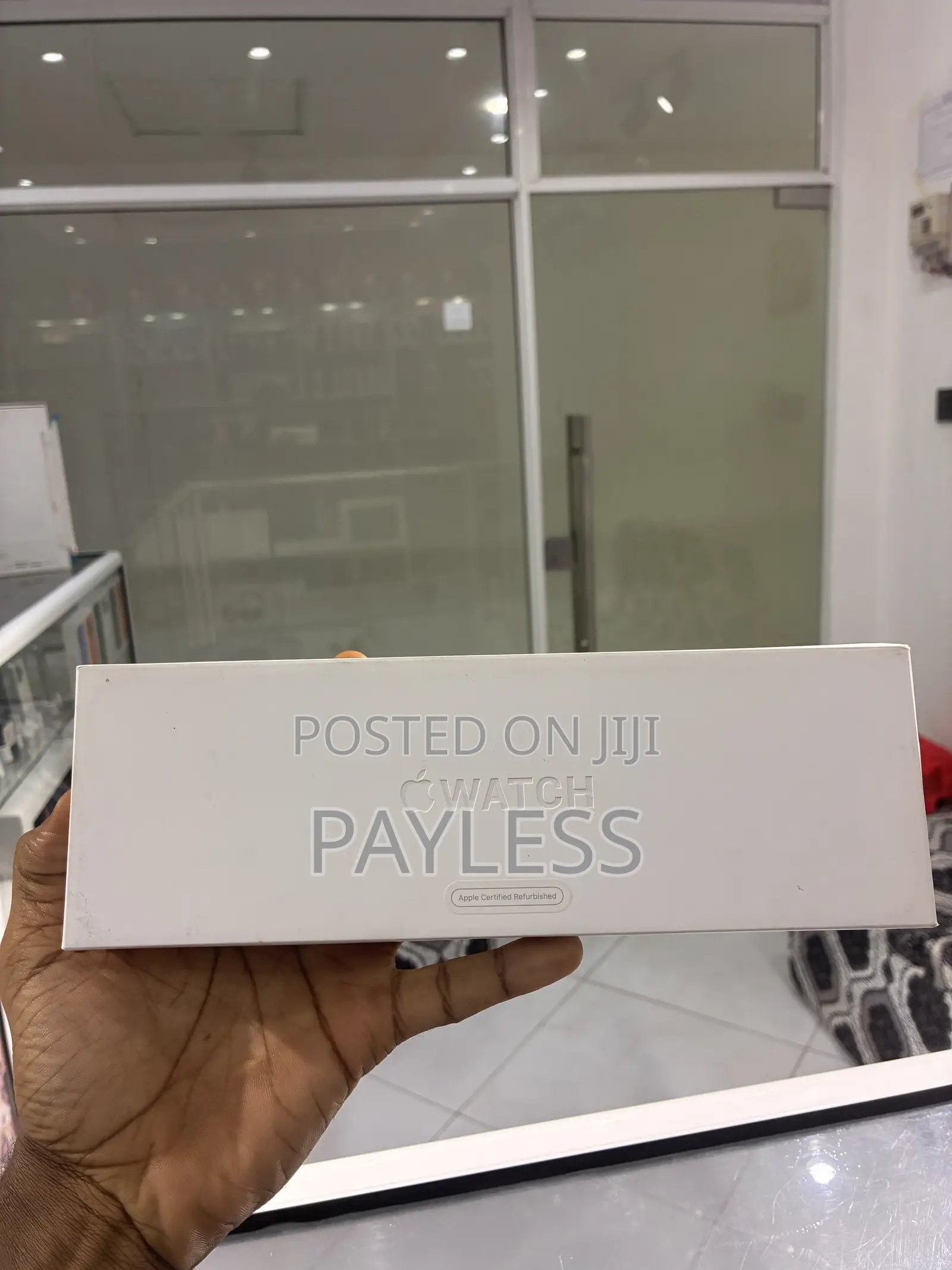 Apple Watch Series 9 41mm Starlight