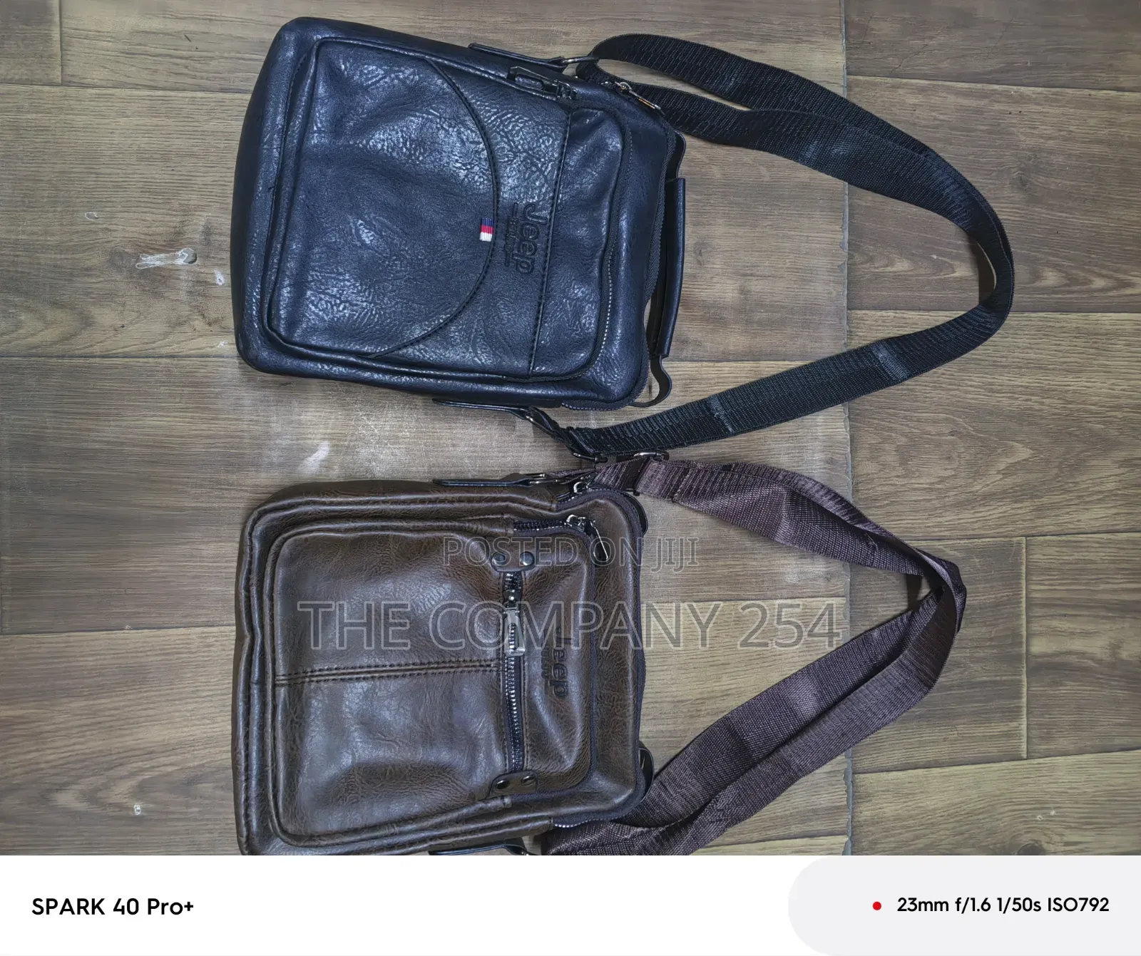 Quality Casual Leather Lacoste Designer Sling Bag Jeep Bags