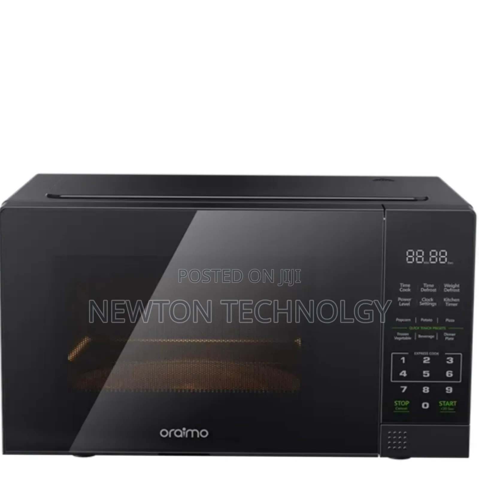 Oraimo Infiwave Omo-521a *23l* Energy-Saving *Touchscreen* Microwave