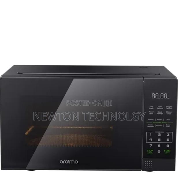 Oraimo Infiwave Omo-521a *23l* Energy-Saving *Touchscreen* Microwave