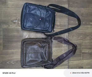 Quality Casual Leather Lacoste Designer Sling Bag Jeep Bags