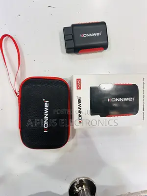 Kdiag Konnwei Bluetooth Scanner Engine Check Diagnostic Device