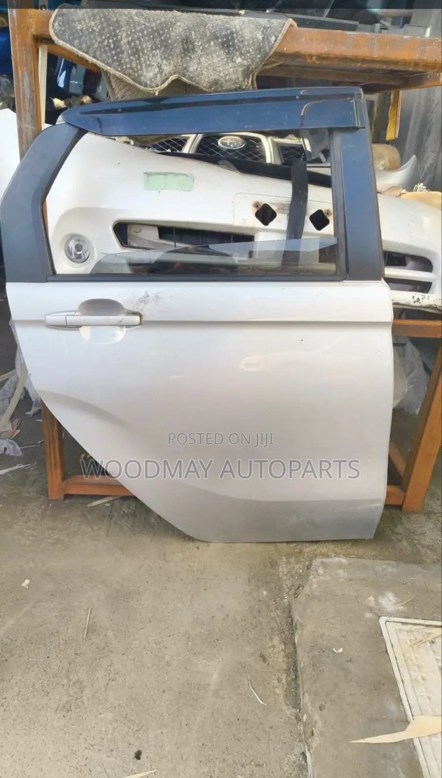 Nwagon/Nbox Rear Doors
