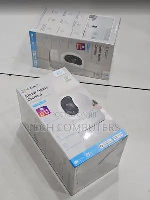 Ezviz Ty1 Indoor CCTV Camera Motion Detection Alarm Alerts