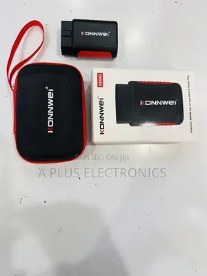 Kdiag Konnwei Bluetooth Scanner Universal Obd2 Car Scanner