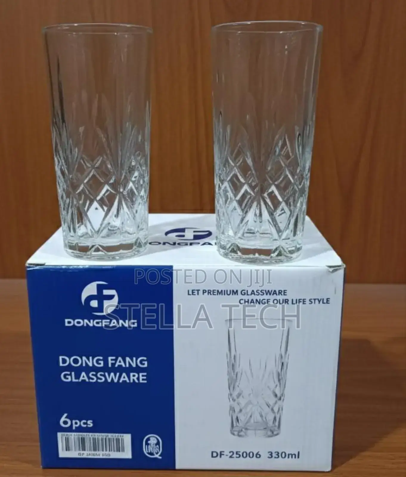 Best Quality Glasses 330ml