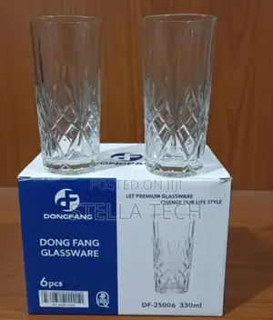 Best Quality Glasses 330ml