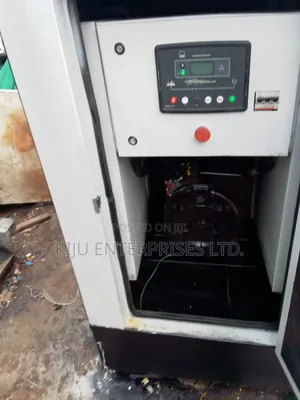 Perkins 22 Kva Diesel Generator-Silent Canopy|Reliable Standby Power