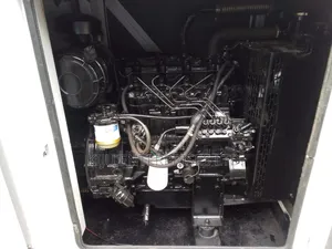 Perkins 22 Kva Diesel Generator-Silent Canopy|Reliable Standby Power
