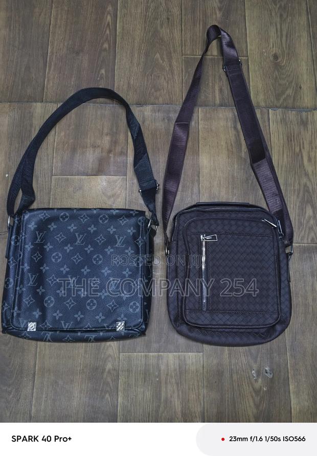 Quality Casual Leather Lacoste Lv Sling Bags Available