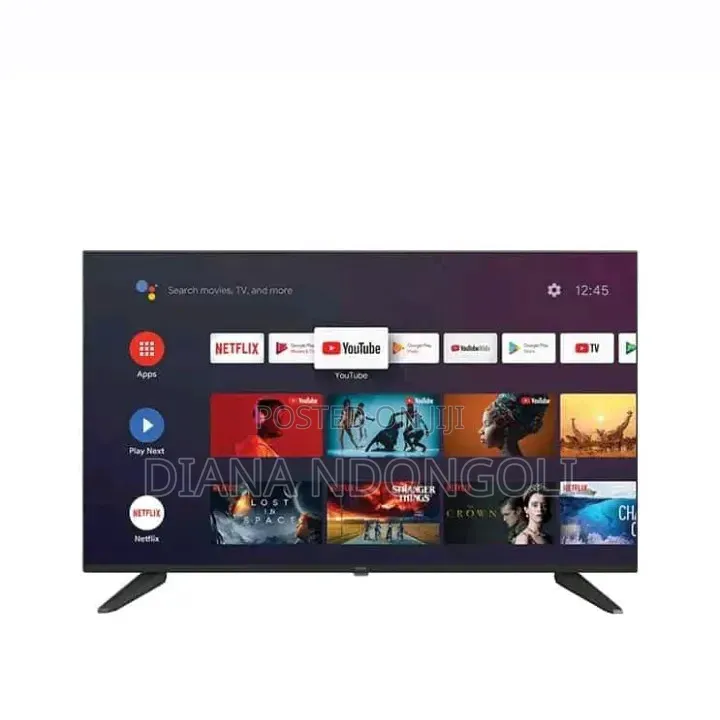 43 Inches Syinix Tv