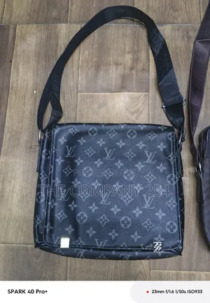 Quality Casual Leather Lacoste Lv Sling Bags Available