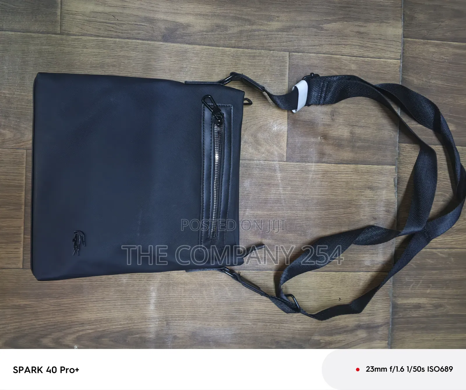 Quality Casual Leather Lacoste Lv Sling Bags Available