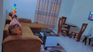 Furnished 1bdrm Apartment in Dimash Apartment, Mtambo for rent
