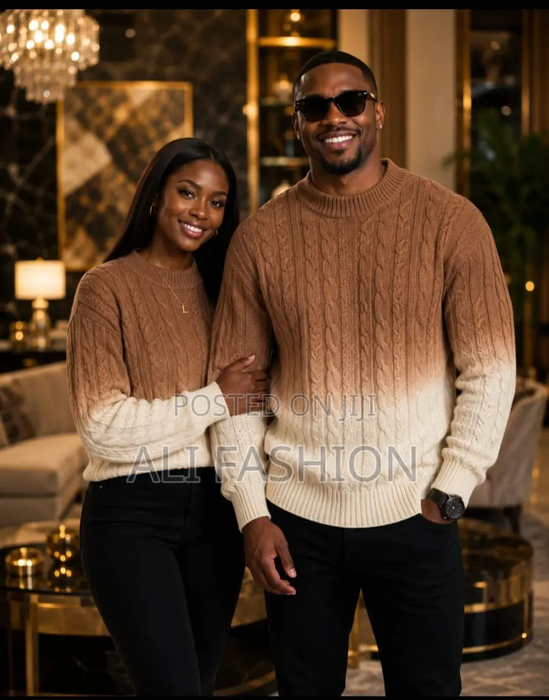 Versatile Unisex Sweaters