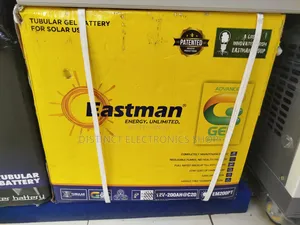Eastman Gell Solar Battery 12v 200ah