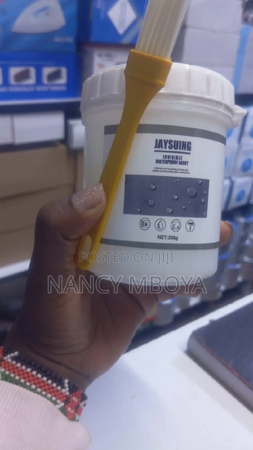 300g Super Strong Invisible Waterproof Repair Sealant Adhesive Coating