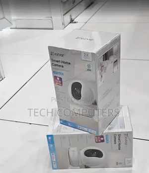 Ezviz Ty1 Full Hd Smart Home CCTV Camera 360° Coverage