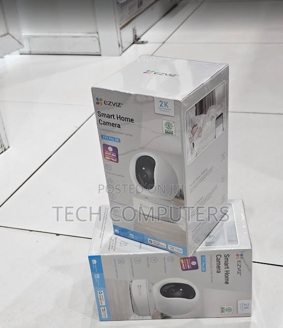Ezviz Ty1 Full Hd Smart Home CCTV Camera 360° Coverage