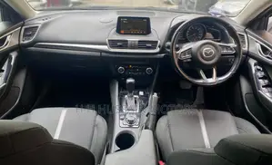 Mazda Axela 2018 Black