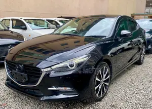 Mazda Axela 2018 Black