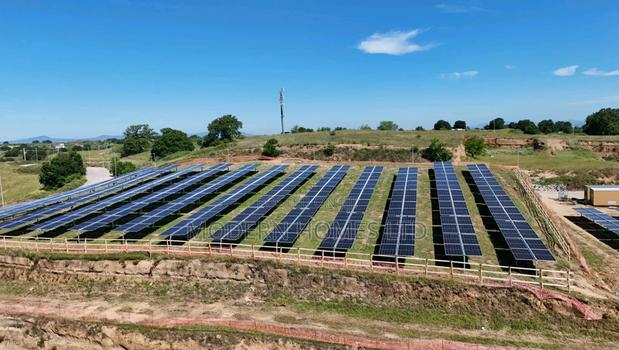 Utility-Scale Solar Energy Solutions