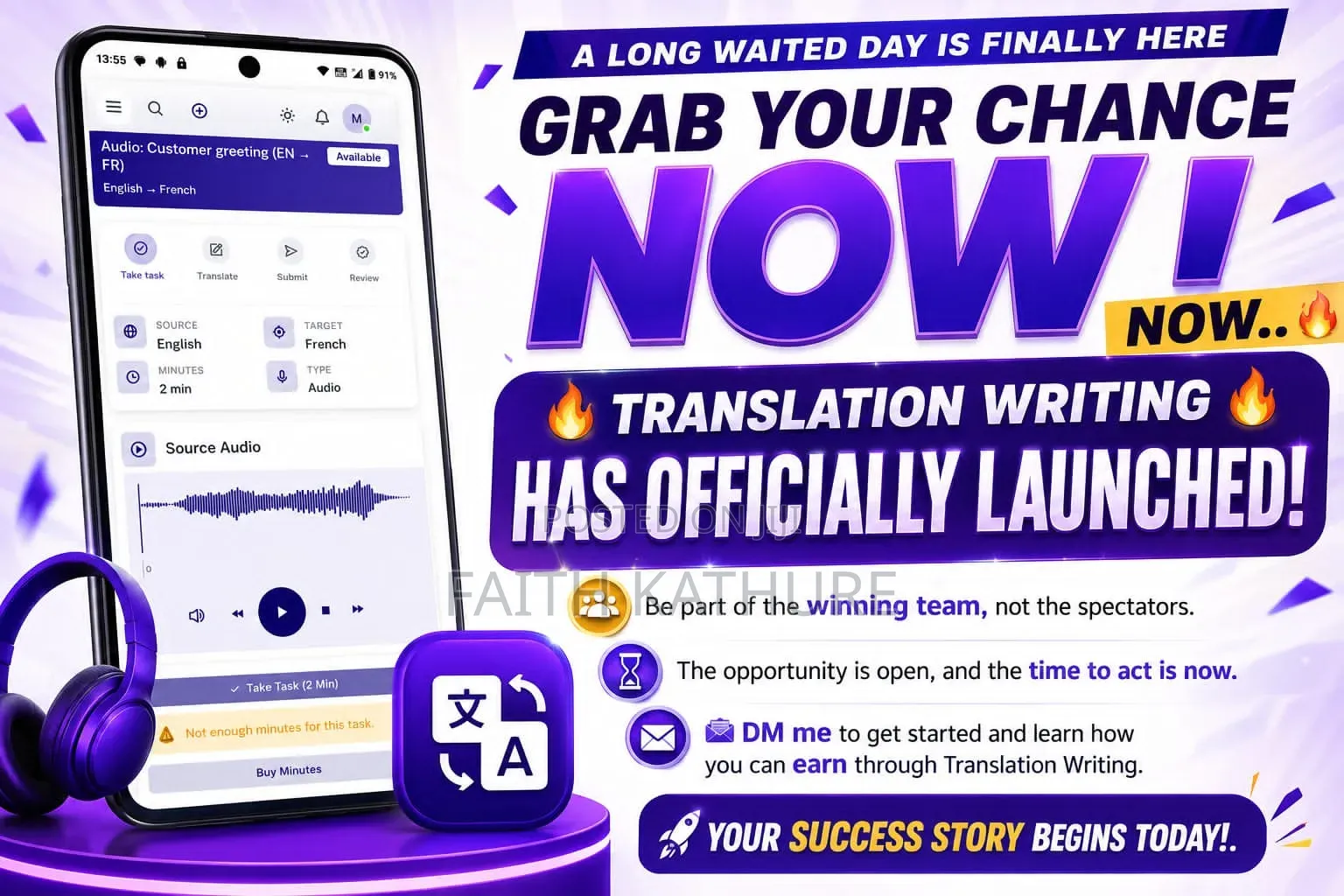 Translation Jobs