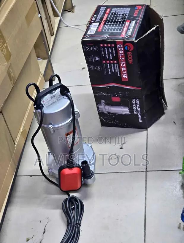 Edon Submersible Water Pump 0.5hp