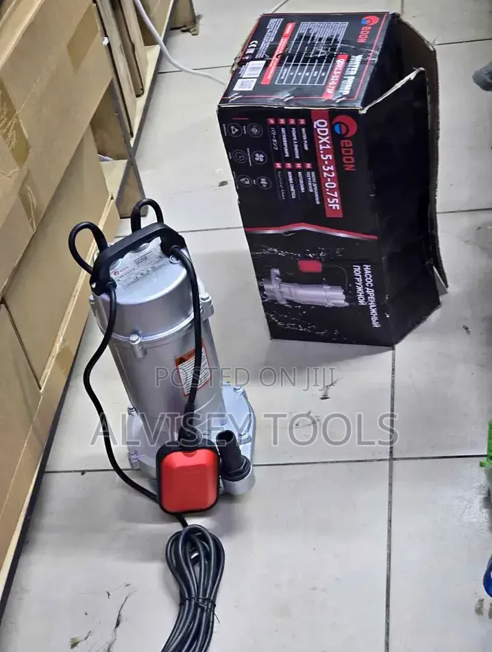 Edon Submersible Water Pump 0.5hp