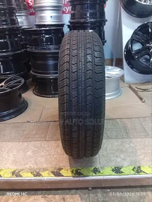 Sunfull 175/70r13 Tire - Durable All-Season Touring Radial