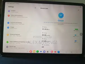 Samsung Galaxy Tab S8 128 GB Gray