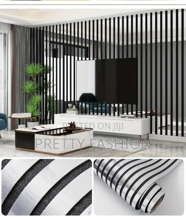 5m Self Adhesive Wall Paper - thumbnail 4
