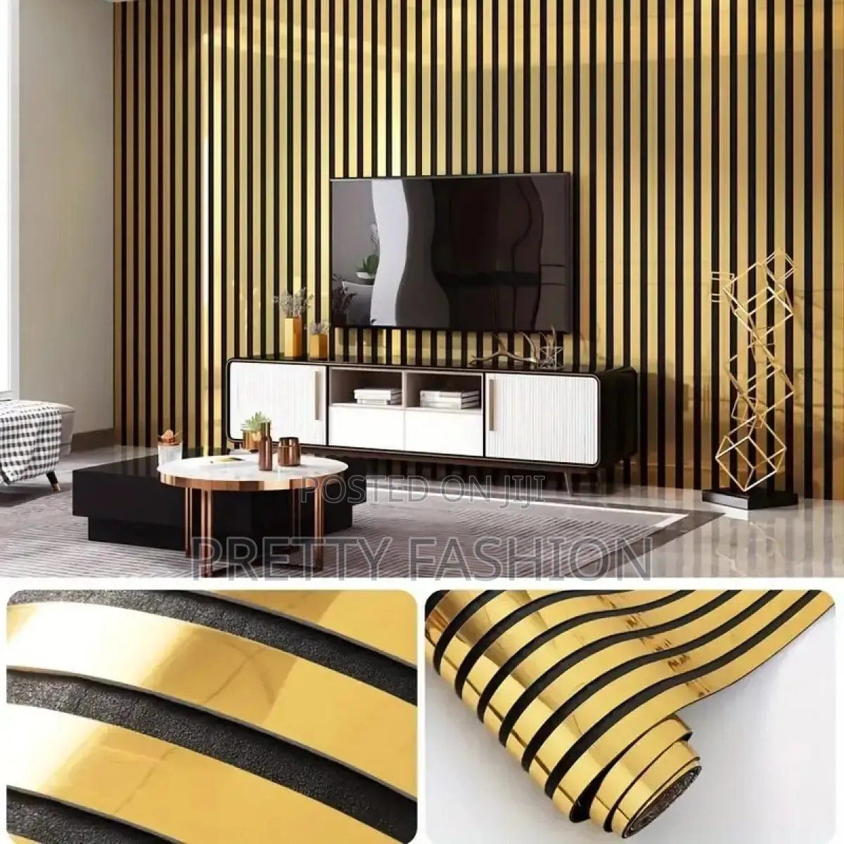 5m Self Adhesive Wall Paper