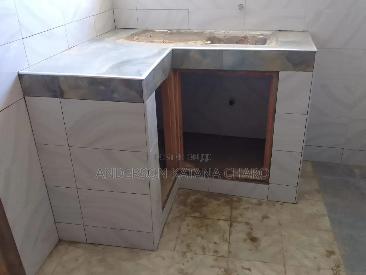 Tiles Granite Installation Services