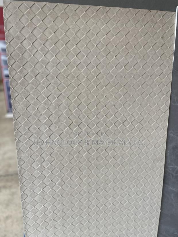 Fiber Cement Soffit Board 1200x600mm - thumbnail 2
