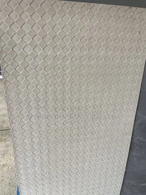 Fiber Cement Soffit Board 1200x600mm