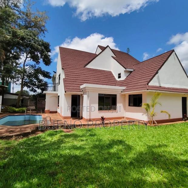 7bdrm Maisonette in Karen for rent