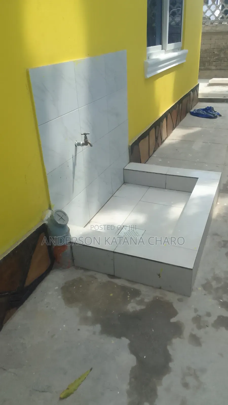 Tiles Granite Installation Services
