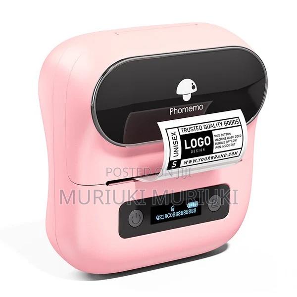 Phomemo M220 Bluetooth Portable Thermal Business Label Maker