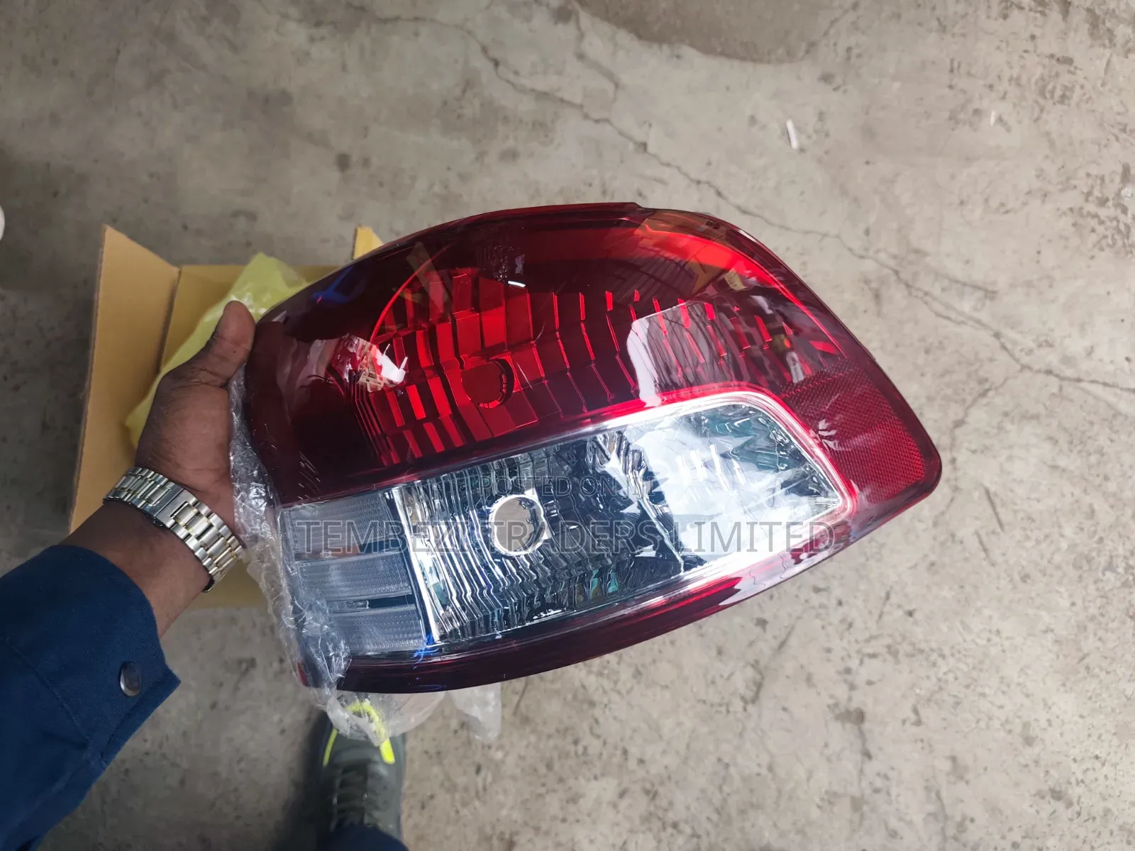 Rear Back Taillight/Lamp Belta