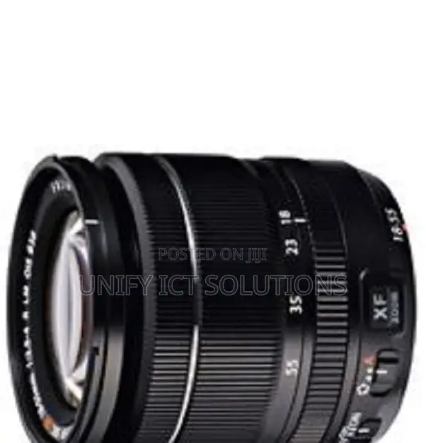 Fujifilm Xt5 With Xf 18-55mm F2.8 Lens