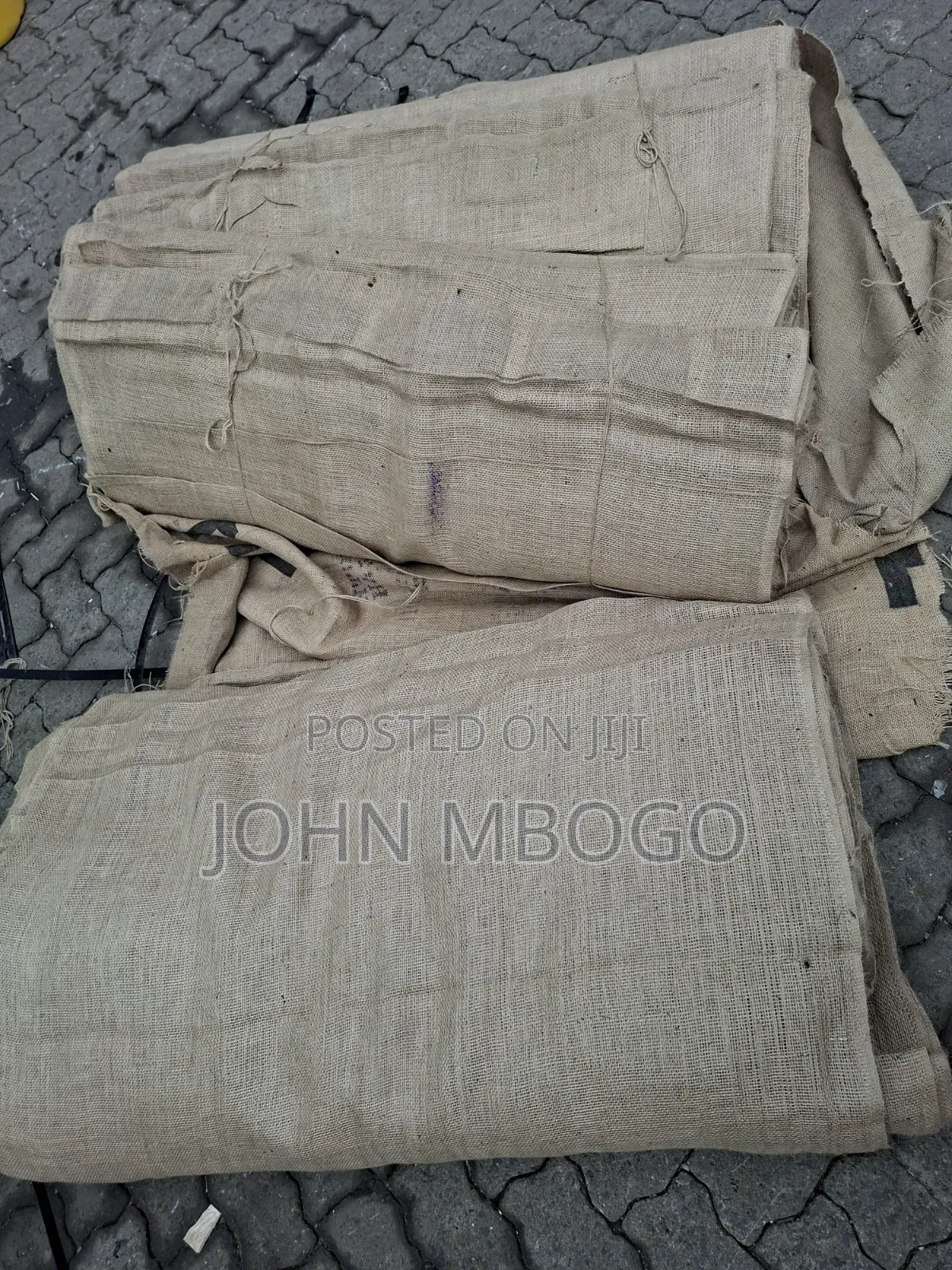Curing Cloth / Hesian Cloth