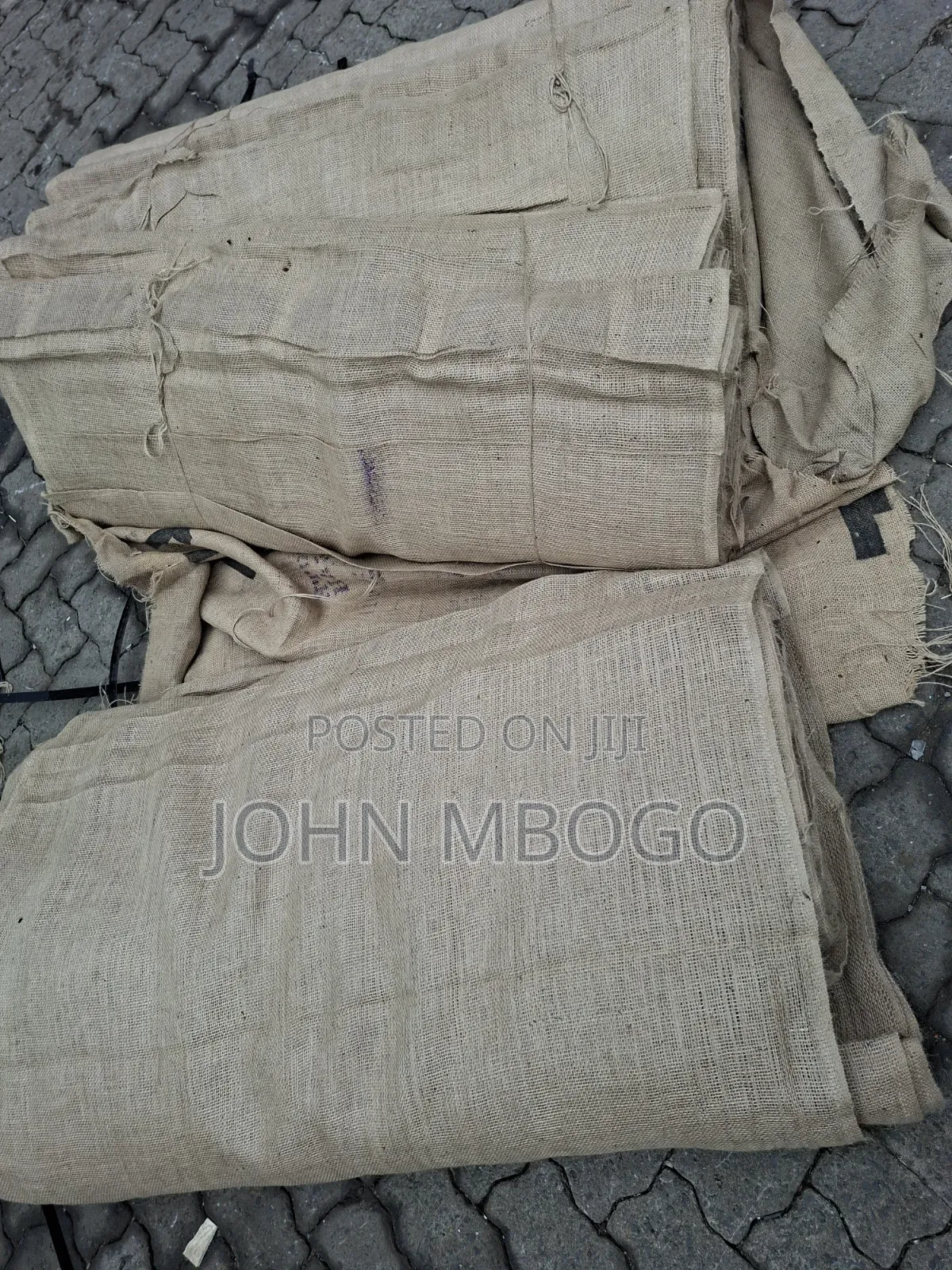 Curing Cloth / Hesian Cloth