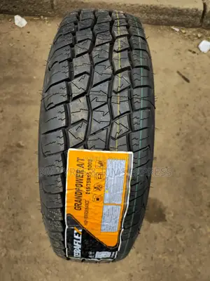 215 /75 R15 Terafrex Tires (All Terrein)