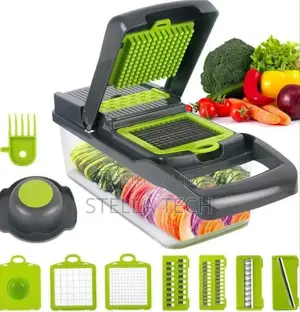 16 Piece Vegetable Cutter