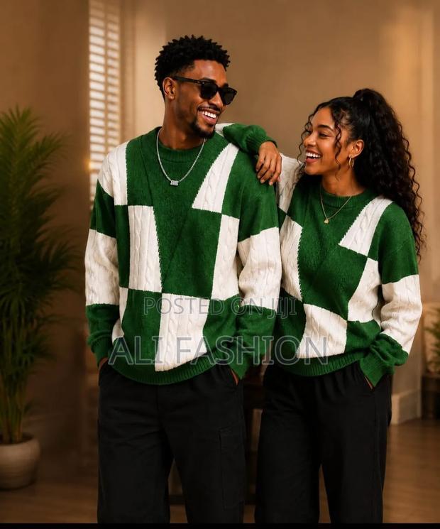 Knitted Unisex Swesters