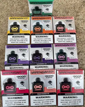 Vapengin Jupiter Plus 13000 Puffs Pod