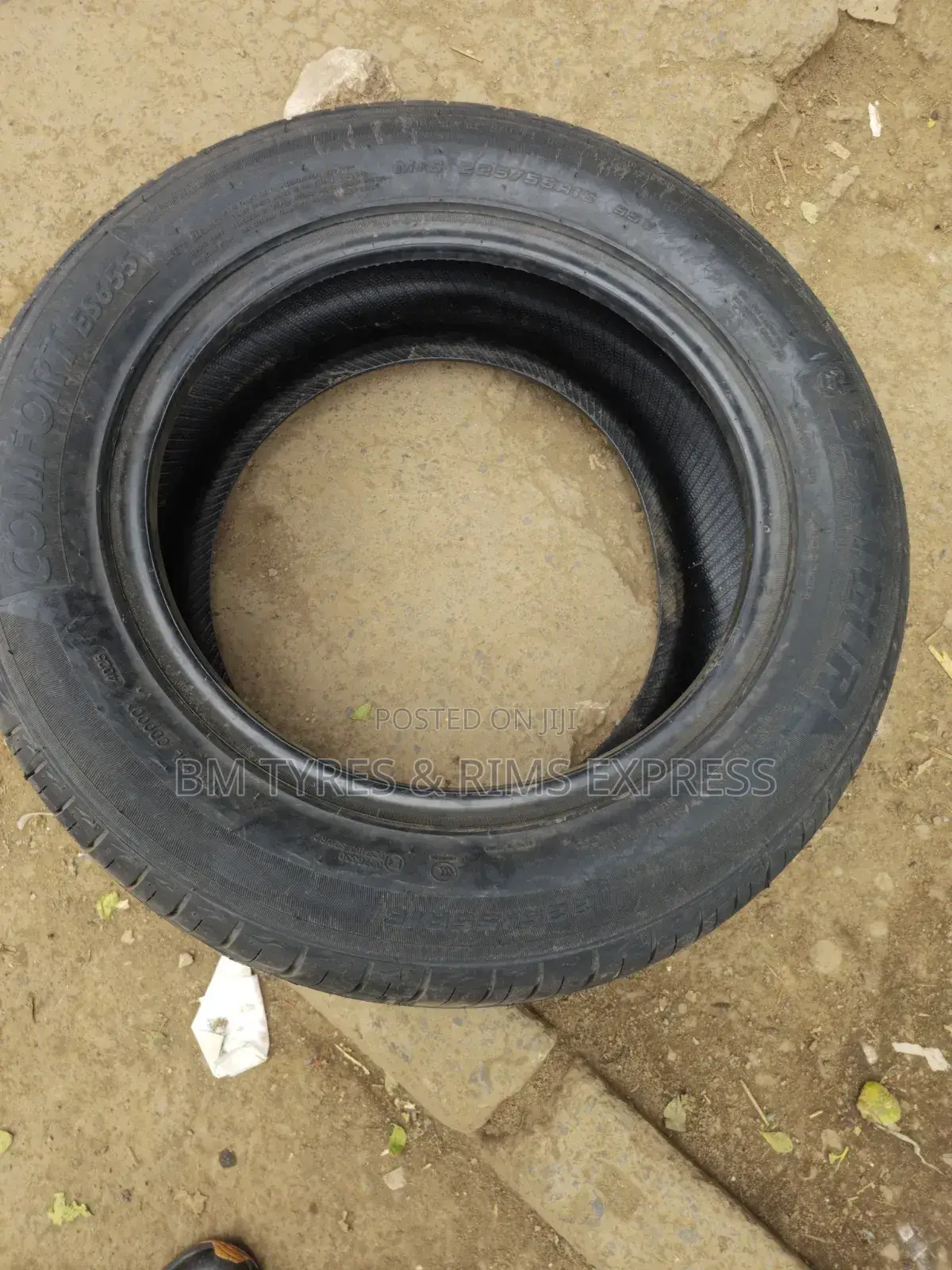 225 /55 R16 Zextour Tires