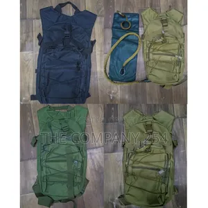 Quality Outdoor Hiking Camping Military 5 Liter Water Hydration Bag