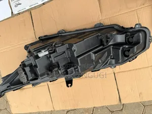 Harrier 2020 Headlights